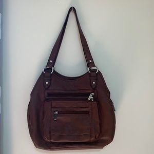Brown Ricardo Bag